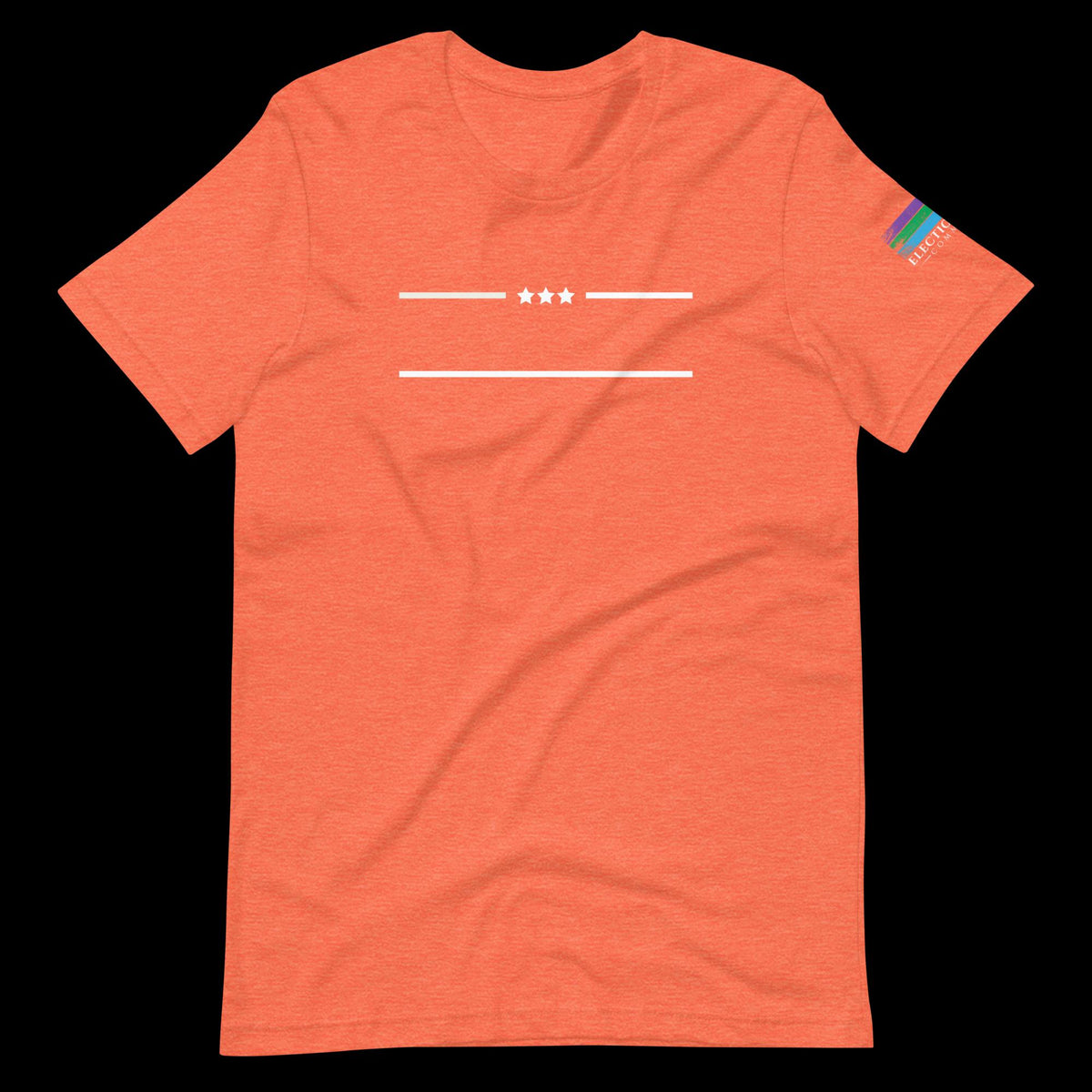 Personalize Your Election Title Unisex t-shirt