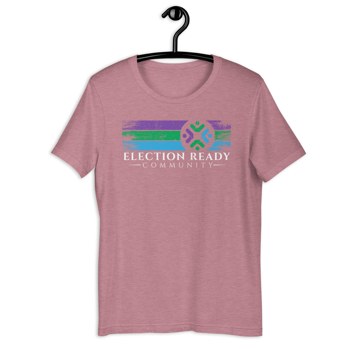 Election Ready Community Unisex T-shirt