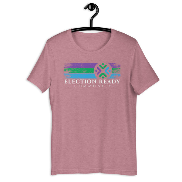 Election Ready Community Unisex T-shirt