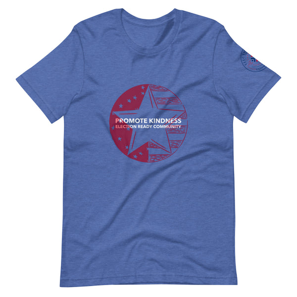 Unisex Red, White and Blue Collection