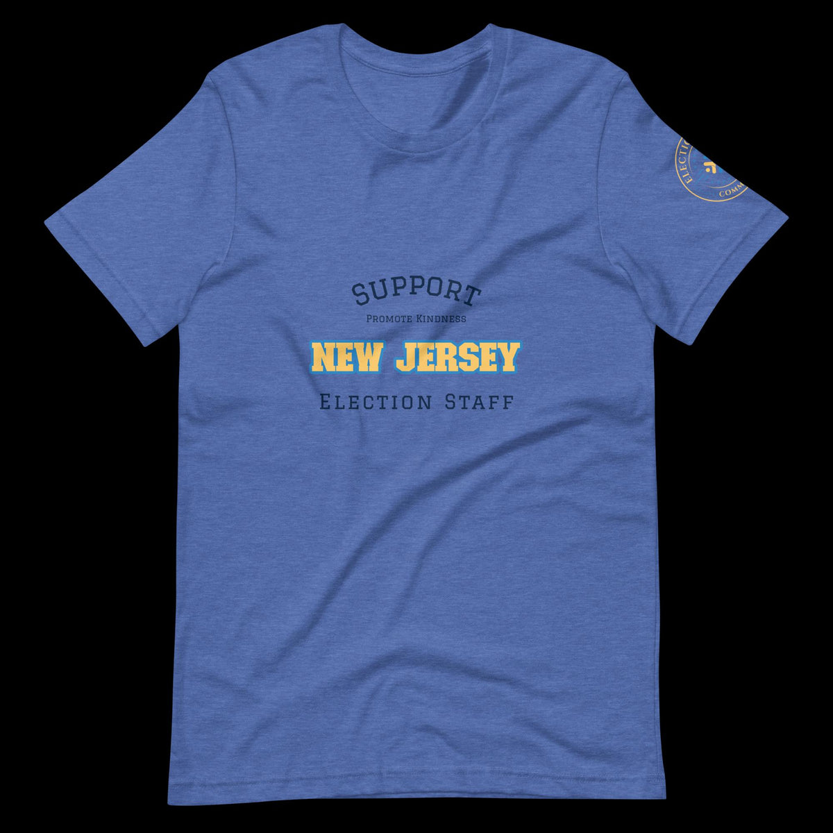 State Design Unisex t-shirt
