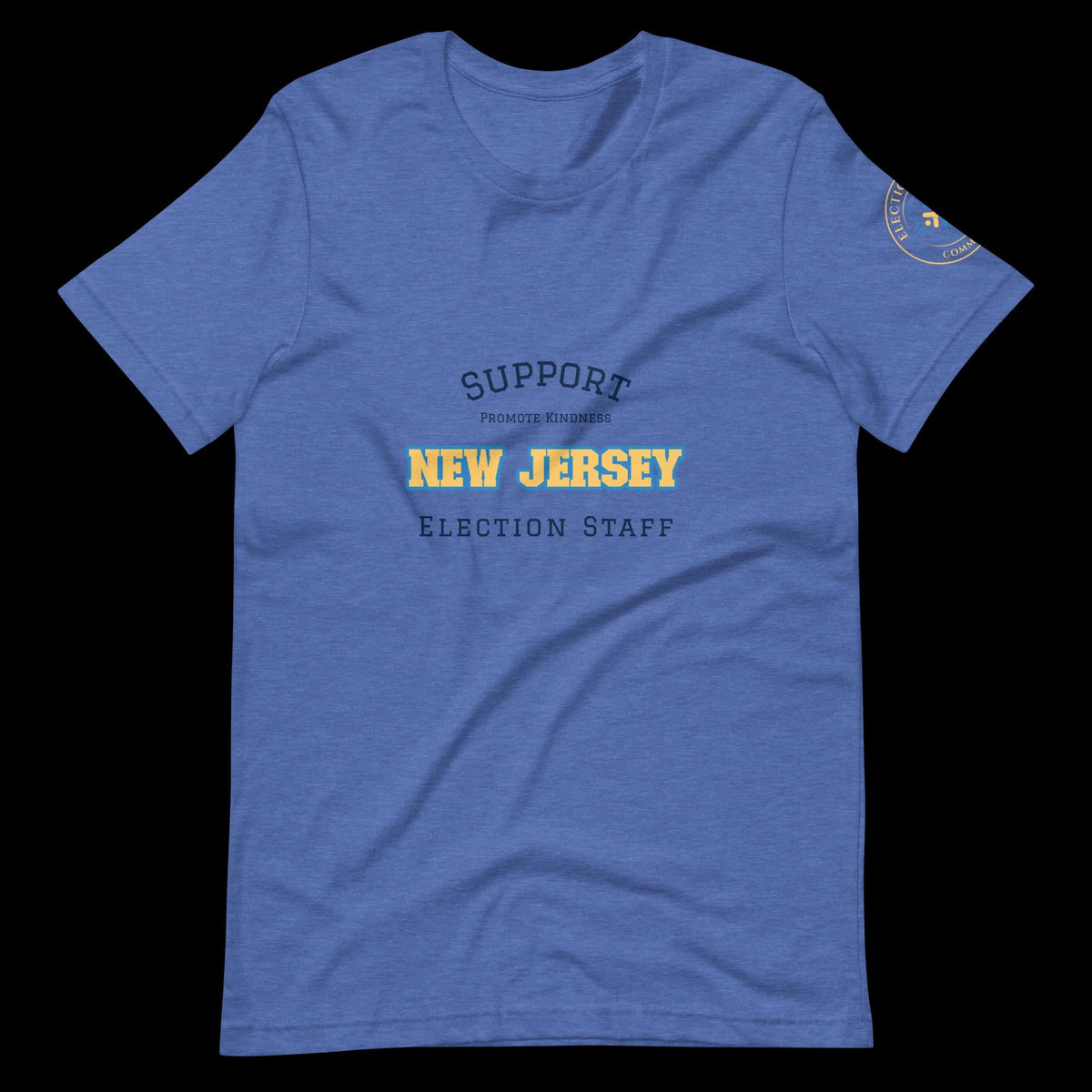 State Design Unisex T-shirt