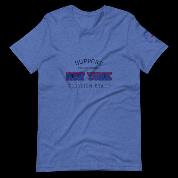 State Design Unisex T-shirt