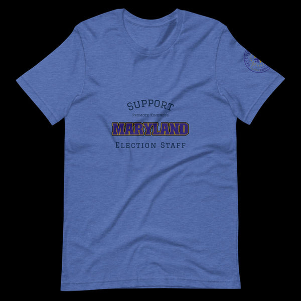 State Design Unisex T-shirt