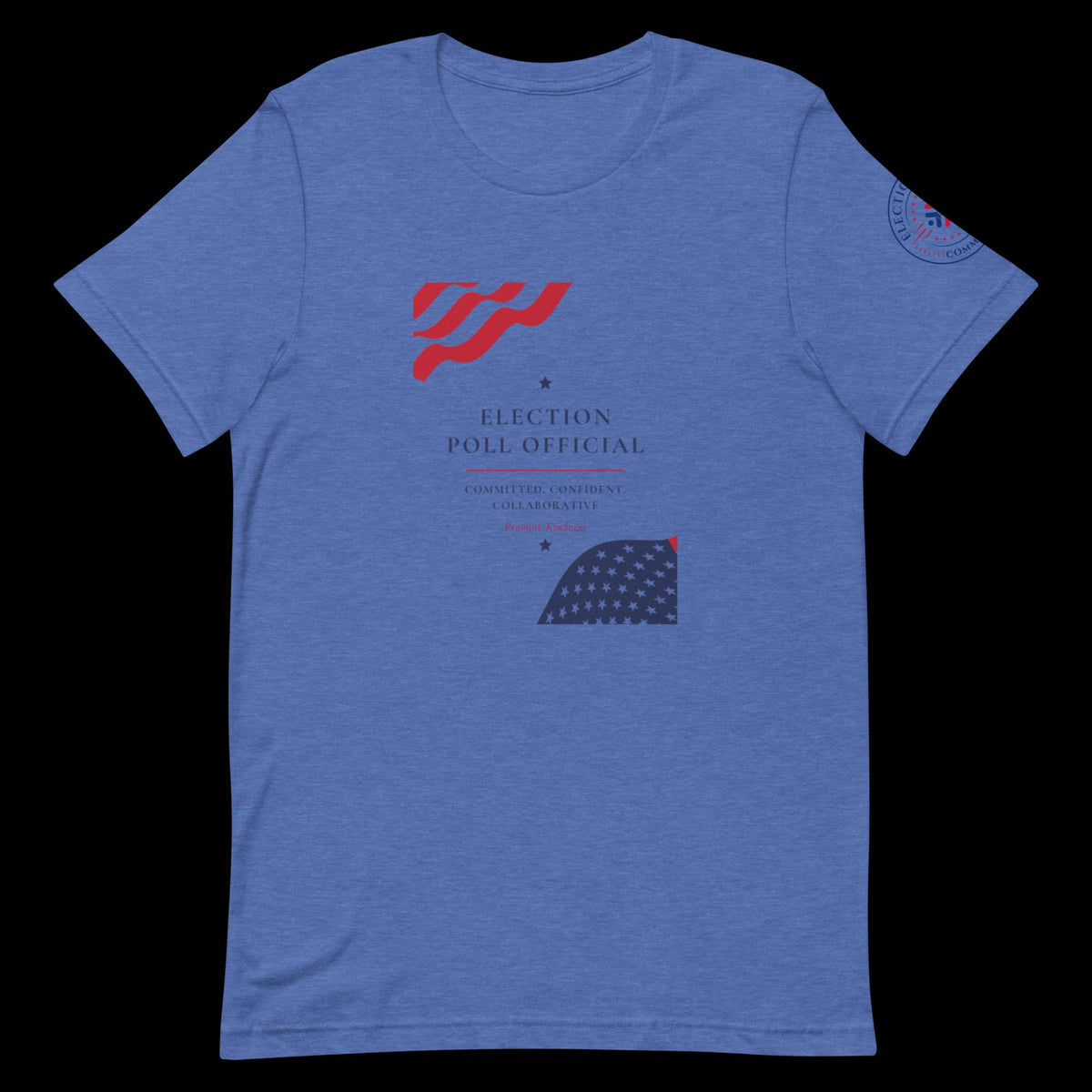 Popular Election Poll Official Unisex T-shirt