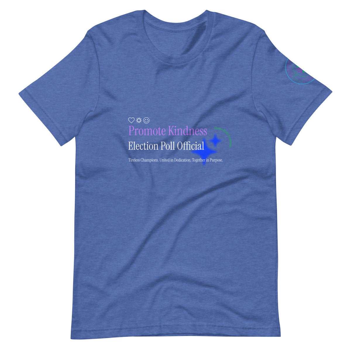 Popular Election Poll Official T-shirt Design