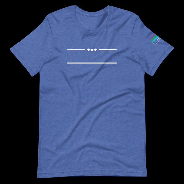 Personalize Your Election Title Unisex t-shirt
