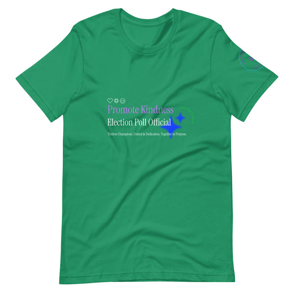 Popular Election Poll Official T-shirt Design