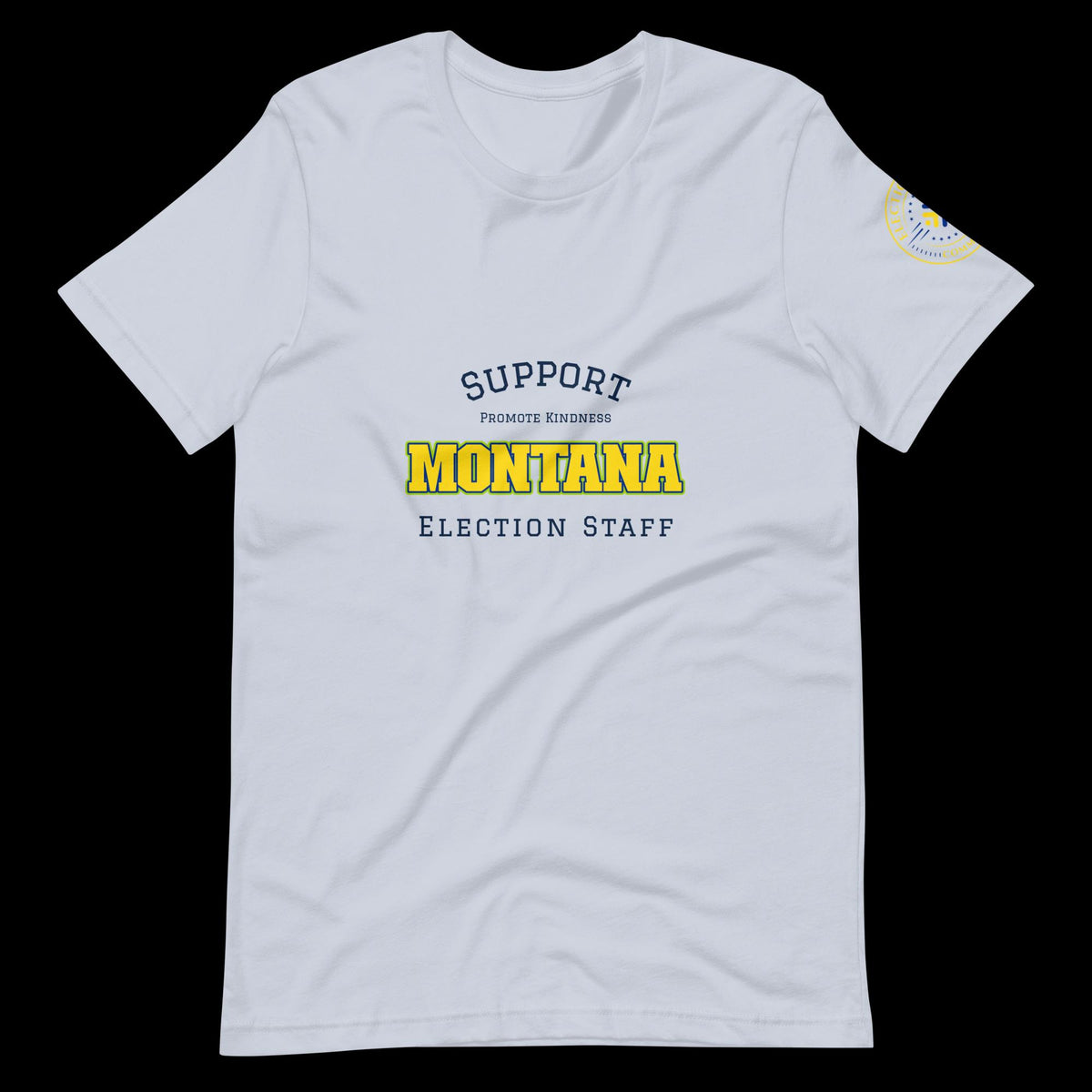 State Design Unisex T-shirt