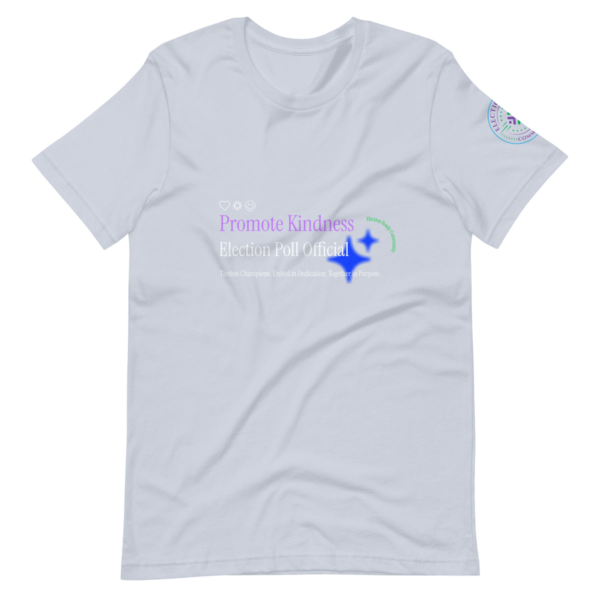 Popular Election Poll Official T-shirt Design