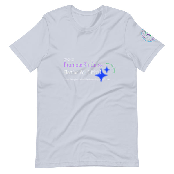 Popular Election Poll Official T-shirt Design