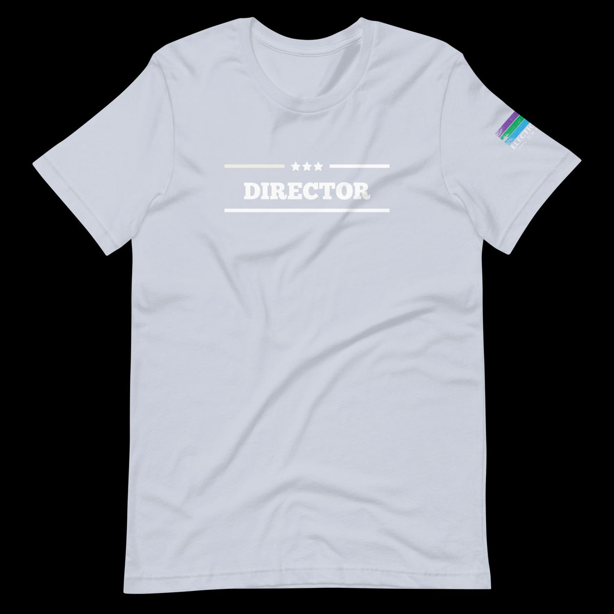 Director Title Unisex t-shirt