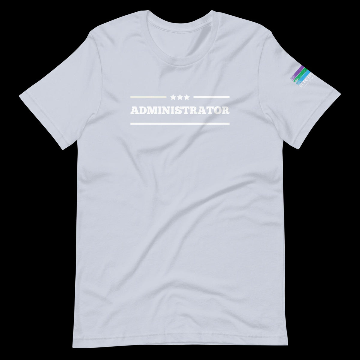 Administrator Title Unisex t-shirt