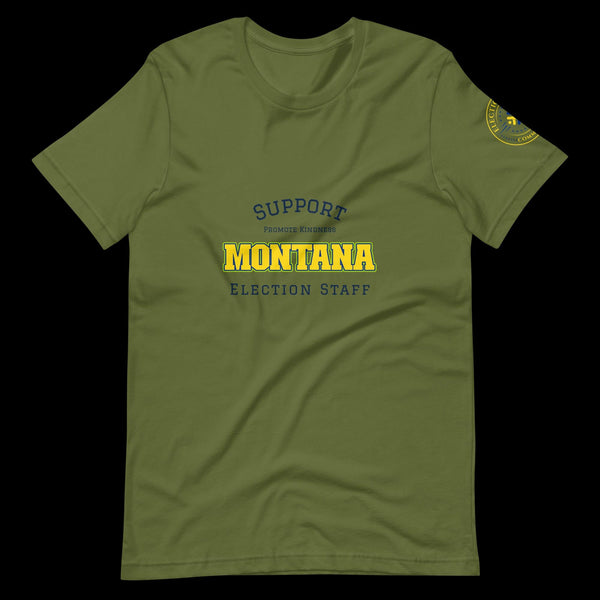 State Design Unisex T-shirt