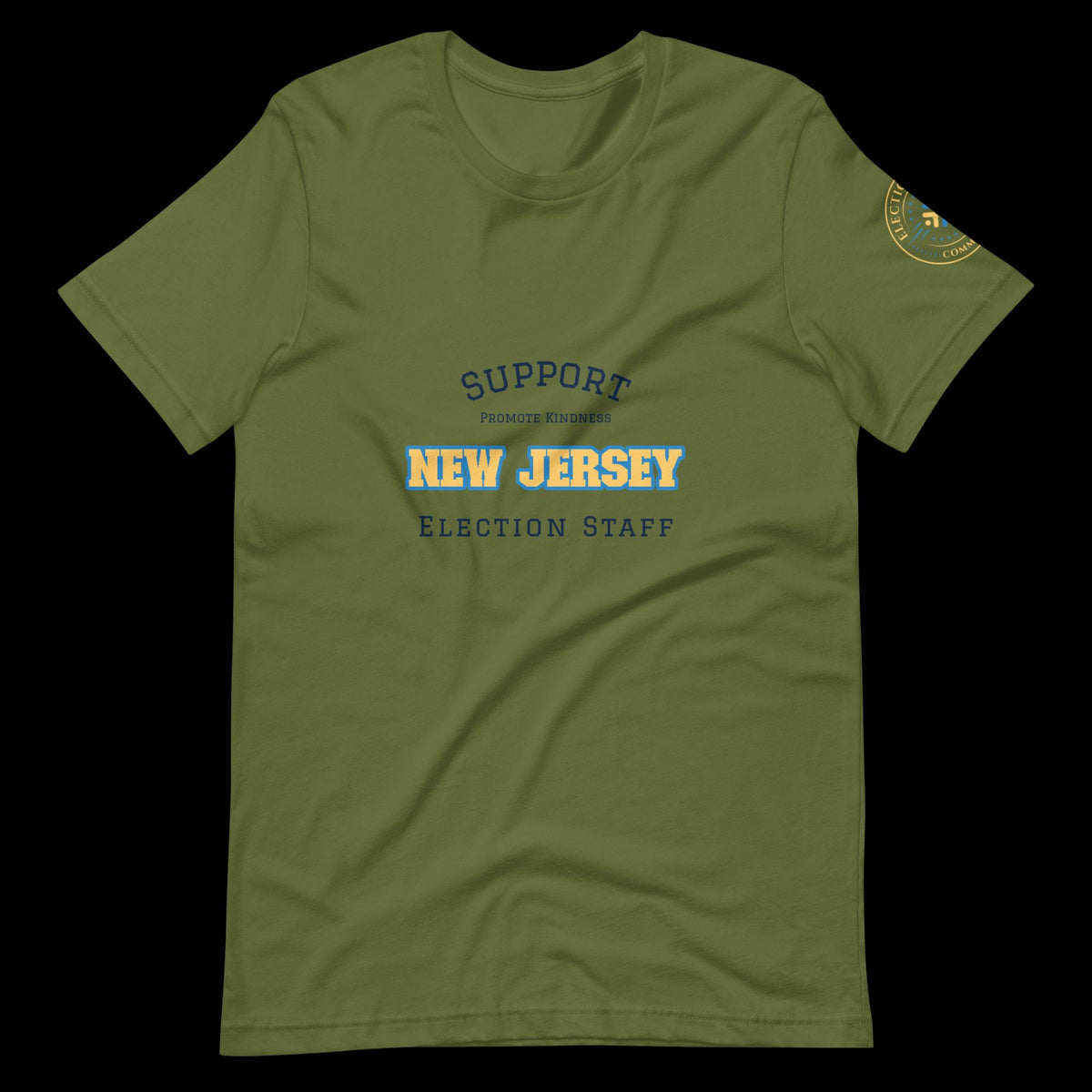 State Design Unisex t-shirt