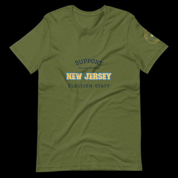 State Design Unisex t-shirt