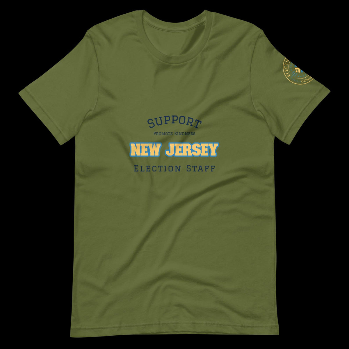 State Design Unisex T-shirt