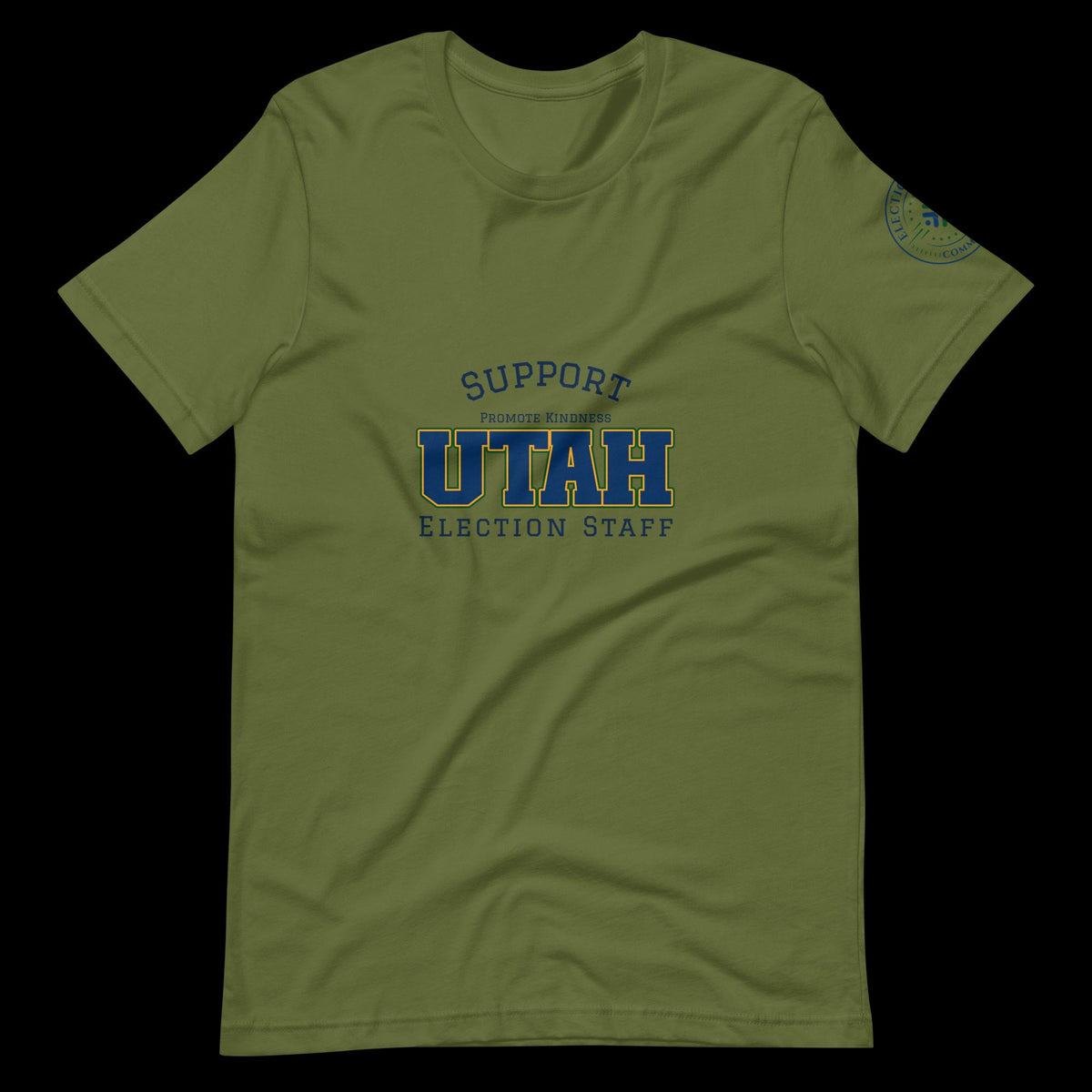 State Design Unisex T-shirt