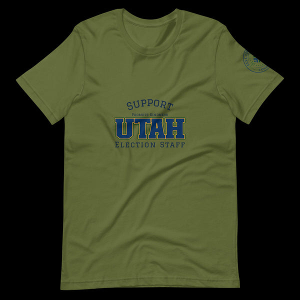 State Design Unisex T-shirt