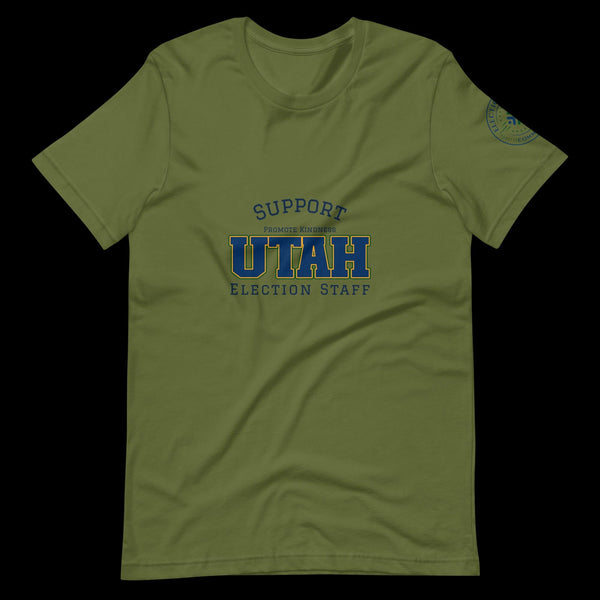 State Design Unisex T-shirt
