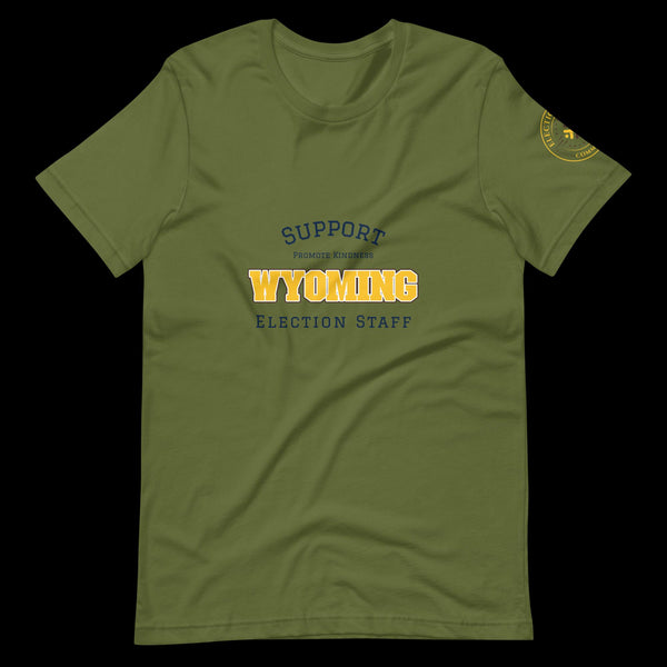 State Design Unisex T-shirt