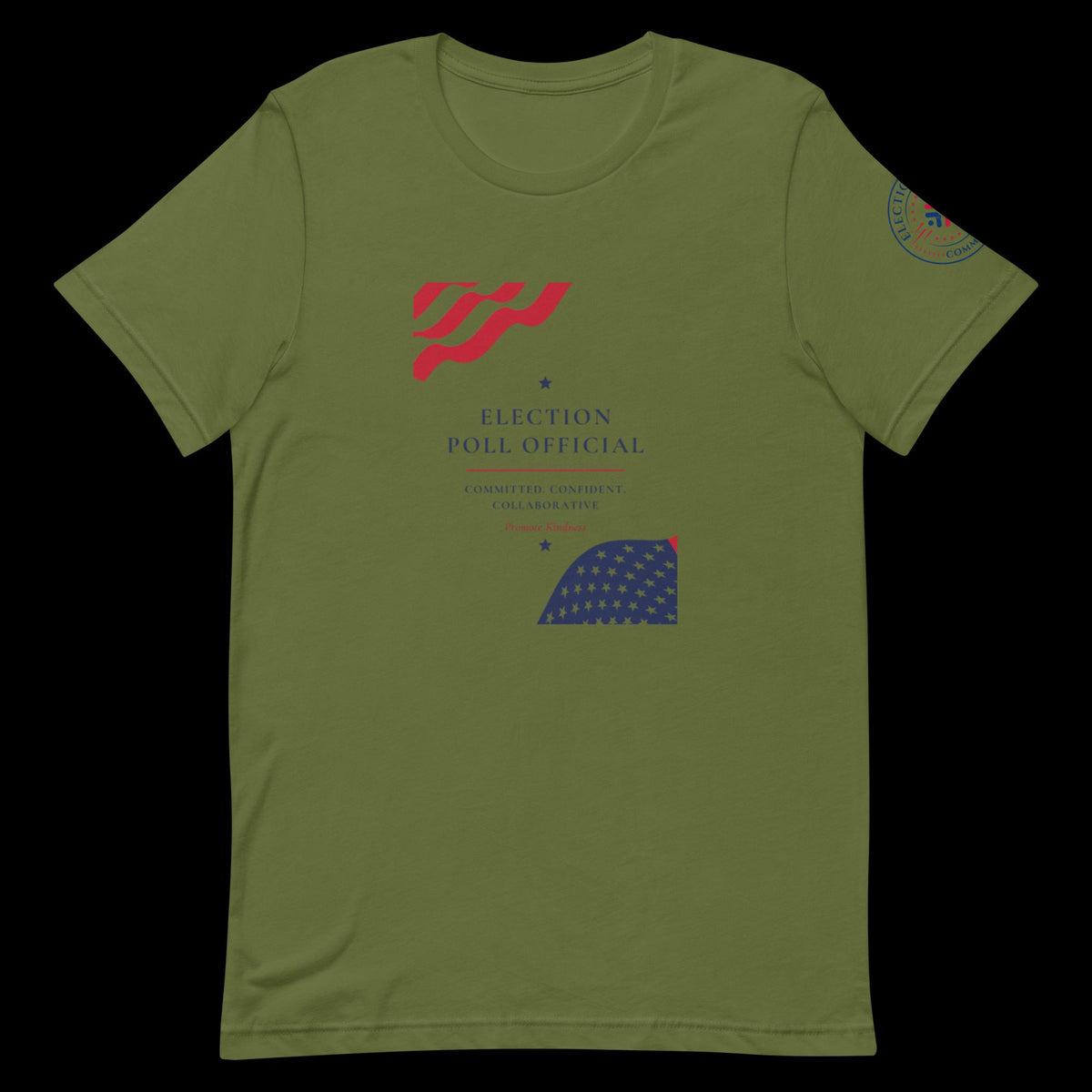 Popular Election Poll Official Unisex T-shirt