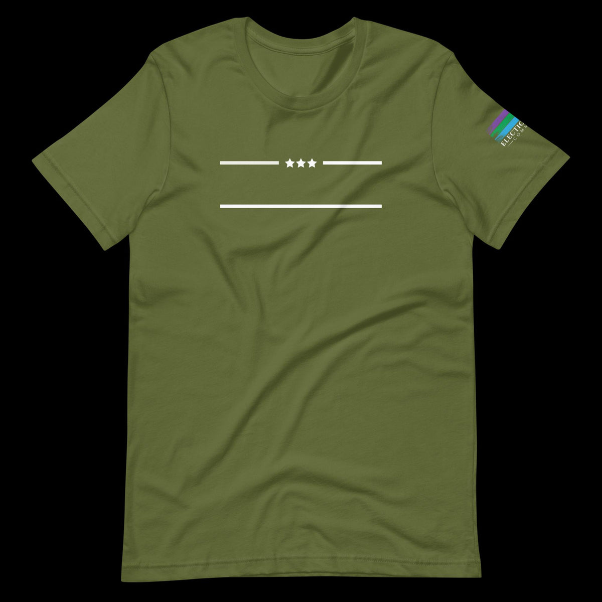 Personalize Your Election Title Unisex t-shirt