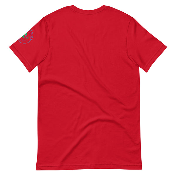 Popular Election Poll Official T-shirt Design