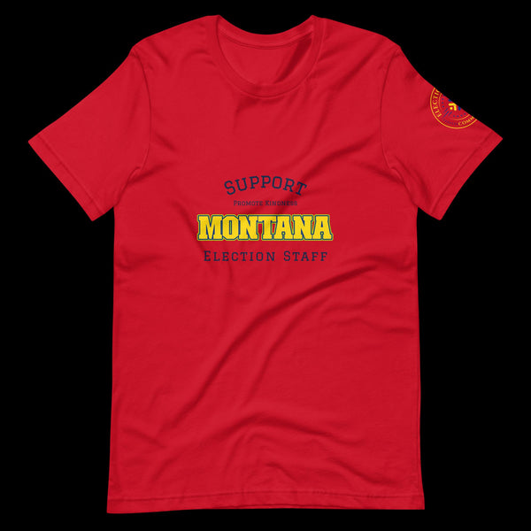 State Design Unisex T-shirt