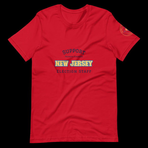 State Design Unisex T-shirt