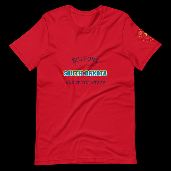 State Design Unisex T-shirt