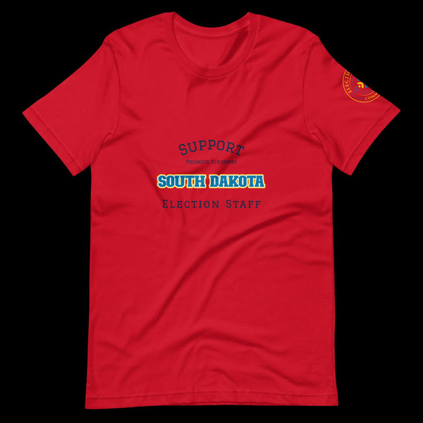 State Design Unisex T-shirt