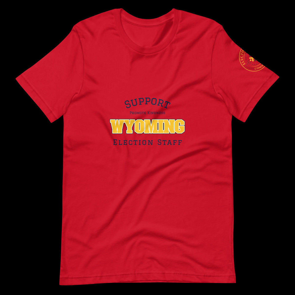 State Design Unisex T-shirt