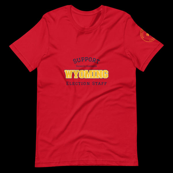State Design Unisex T-shirt