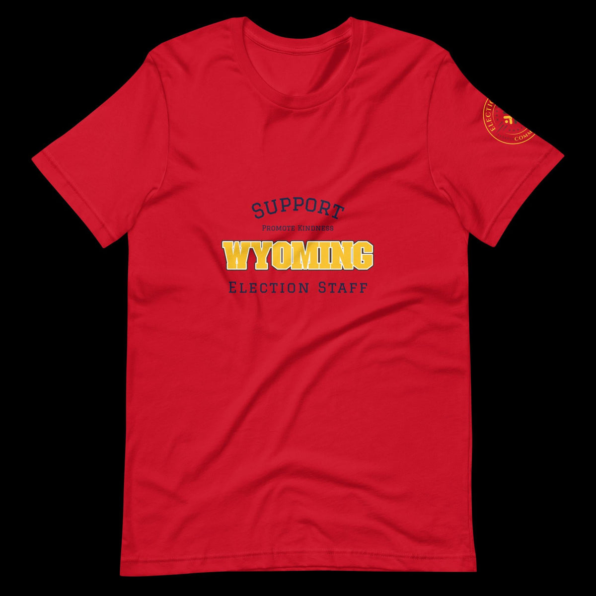 State Design Unisex T-shirt