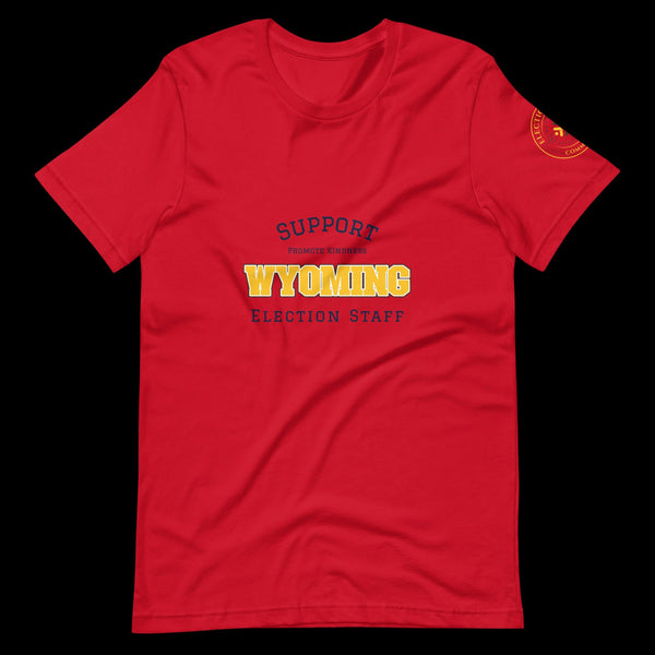State Design Unisex T-shirt