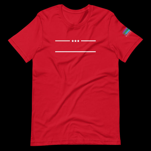 Personalize Your Election Title Unisex t-shirt