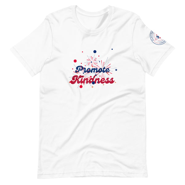 Unisex Red, White and Blue Collection