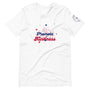 Unisex Red, White and Blue Collection