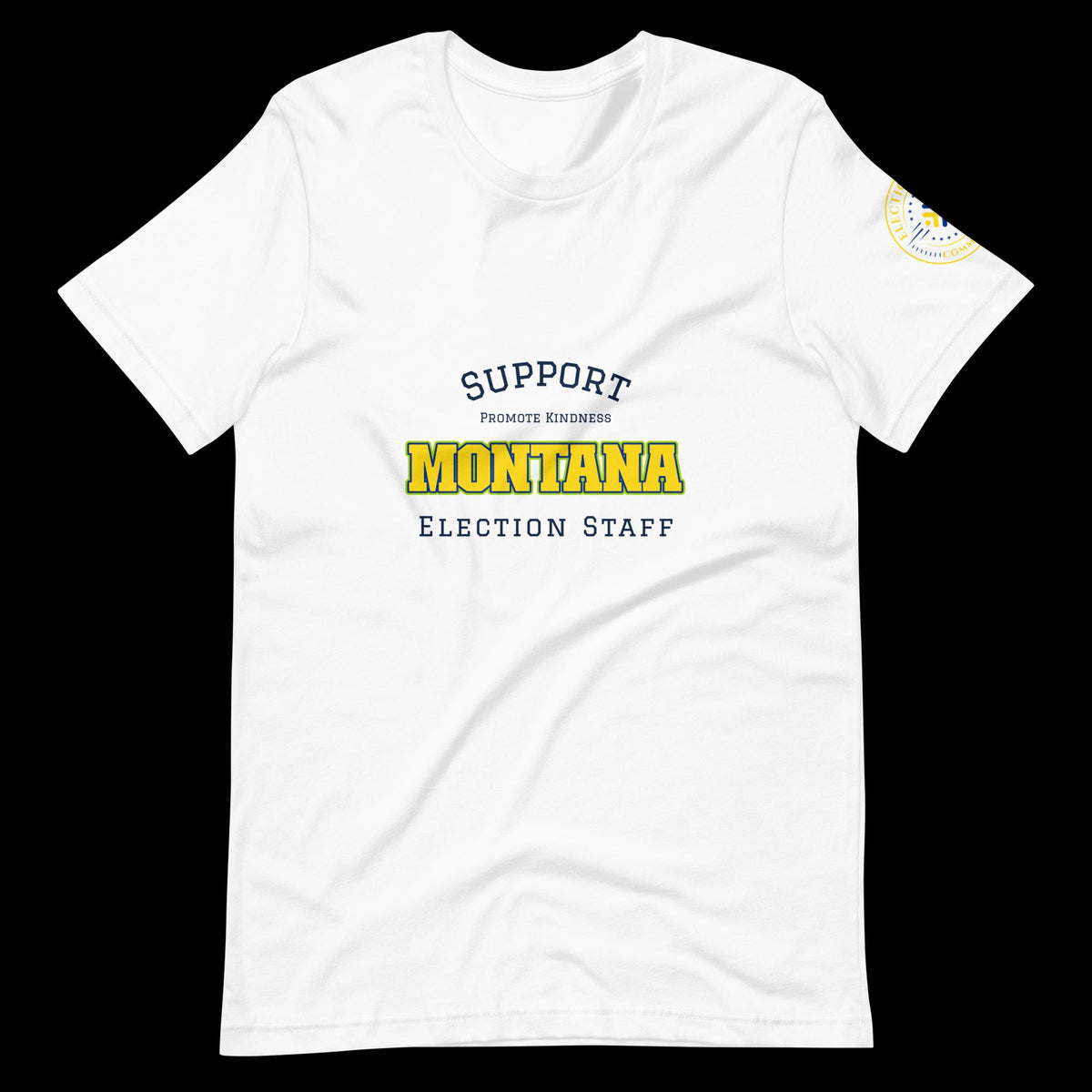 State Design Unisex T-shirt