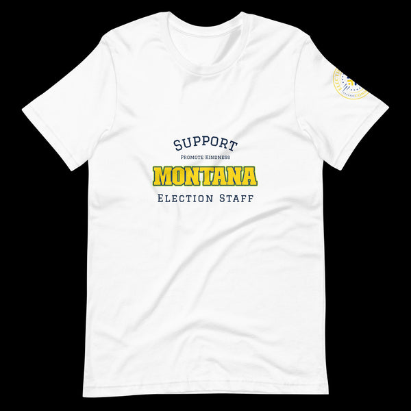 State Design Unisex T-shirt