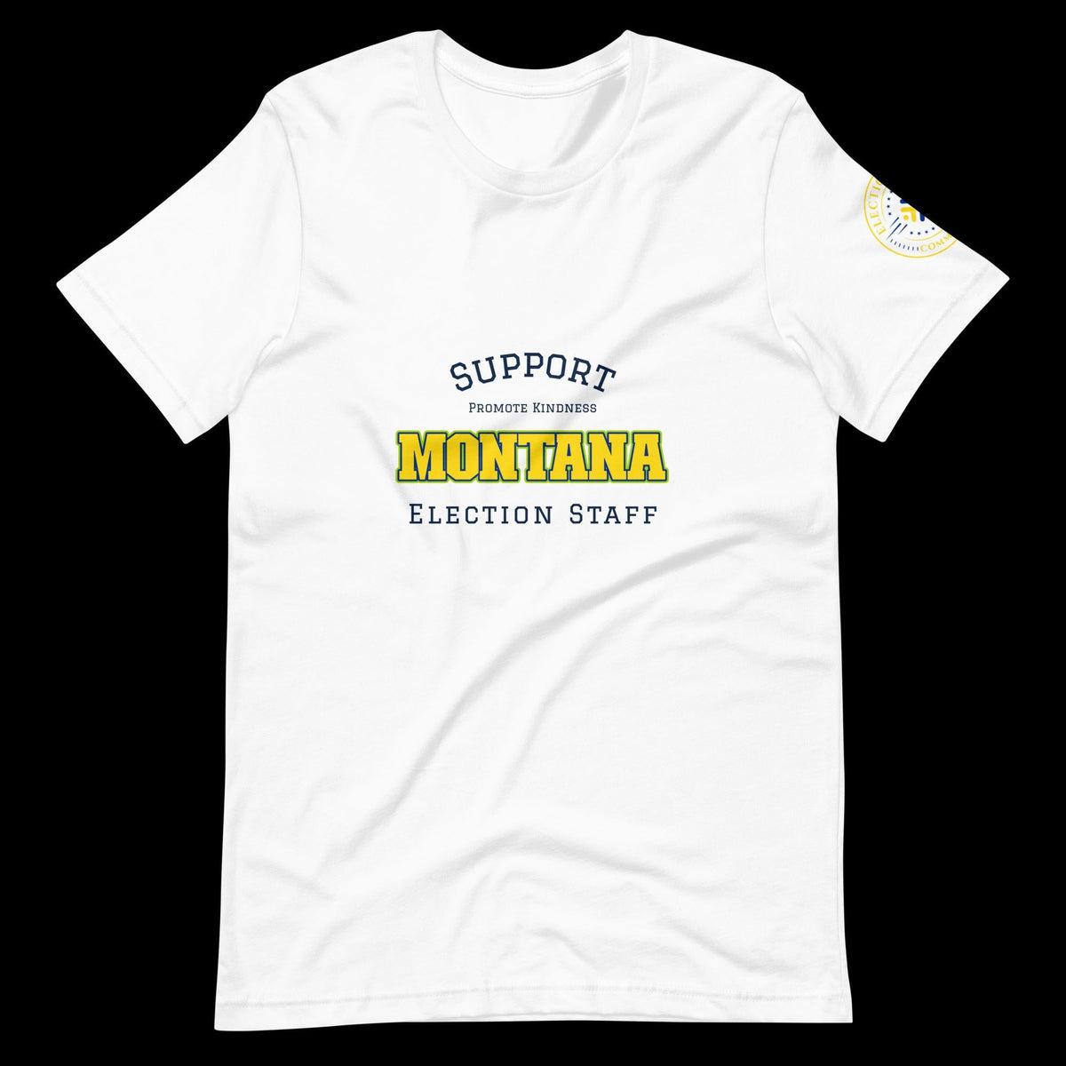 State Design Unisex T-shirt