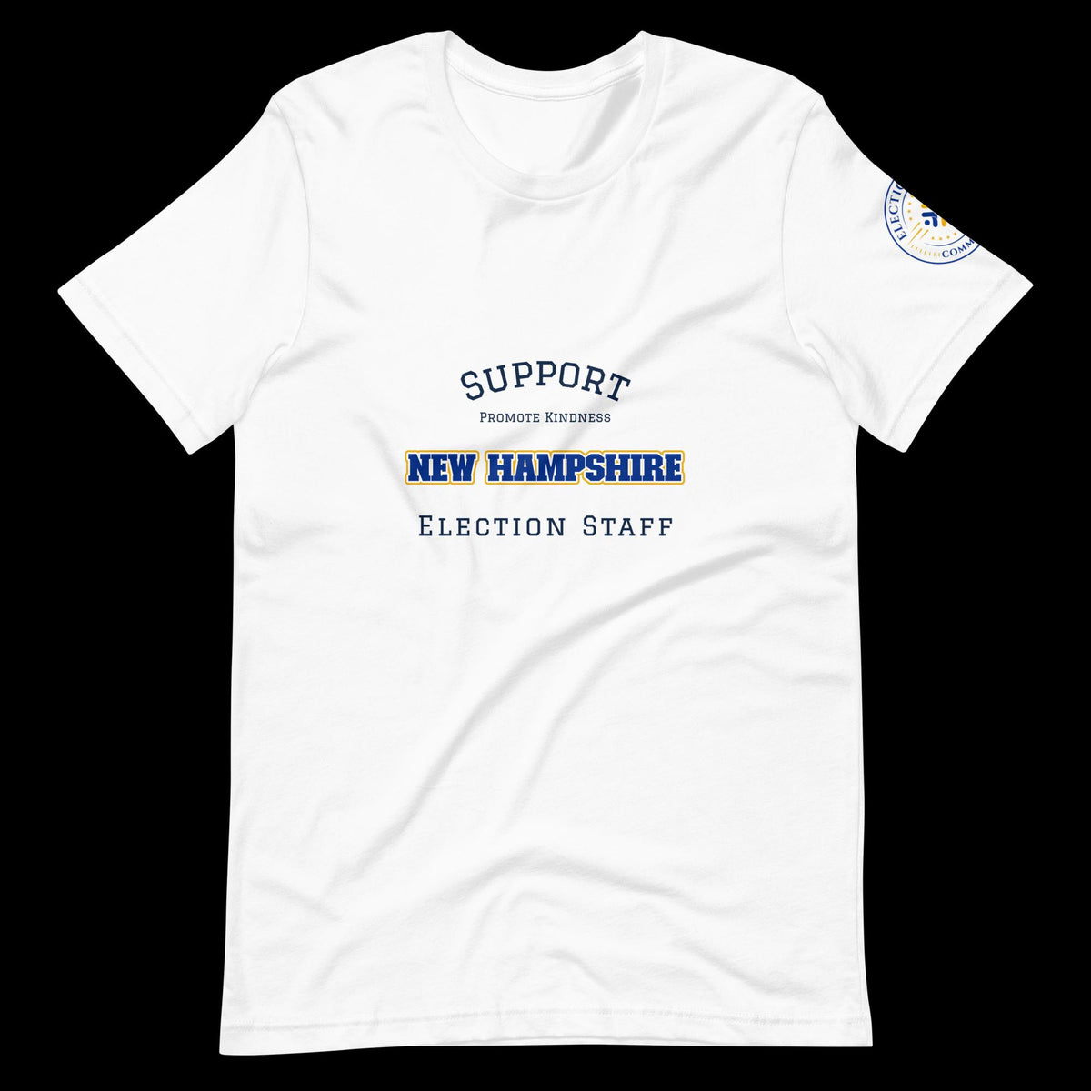 State Design Unisex T-shirt