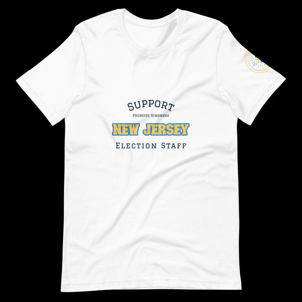 State Design Unisex t-shirt