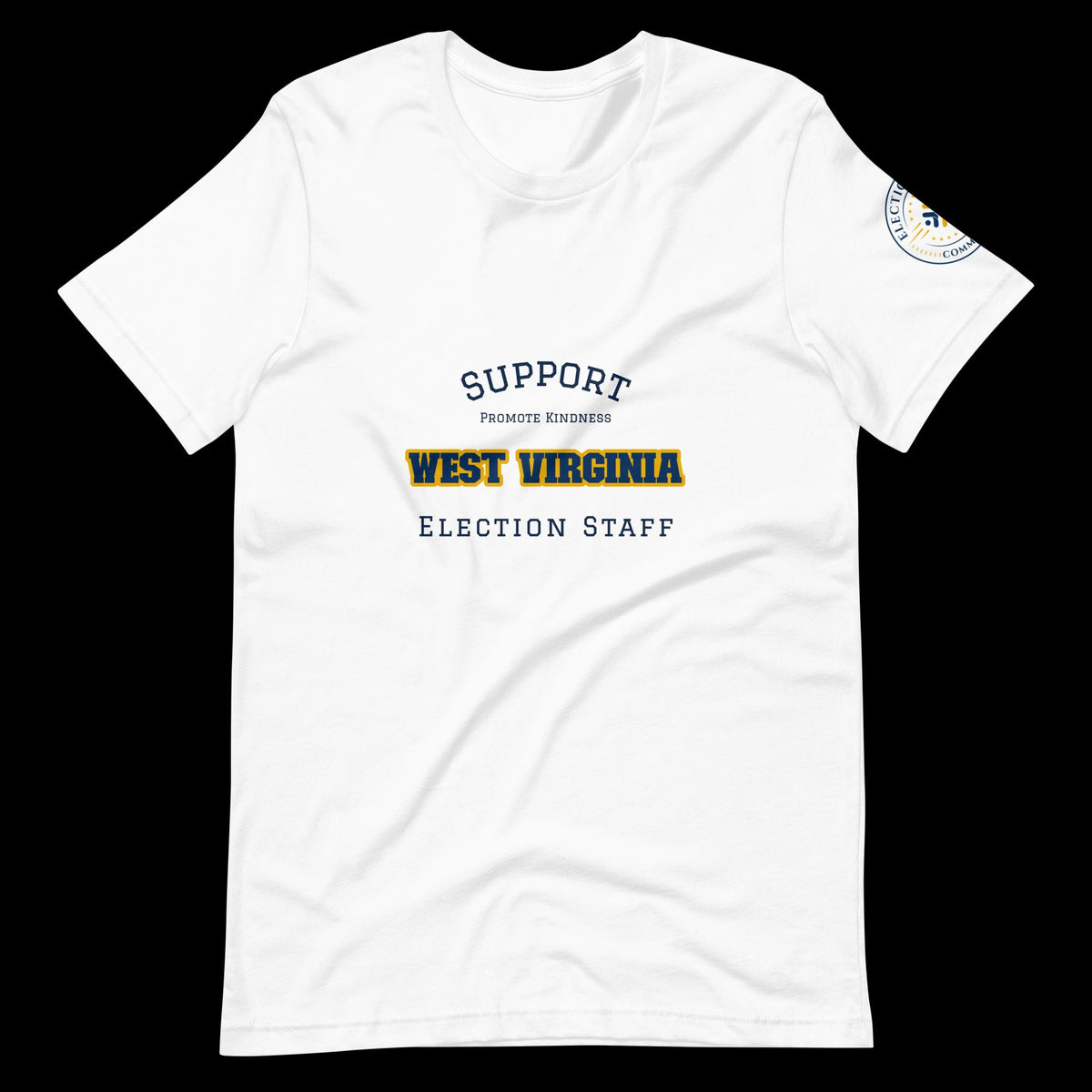 State Design Unisex T-shirt