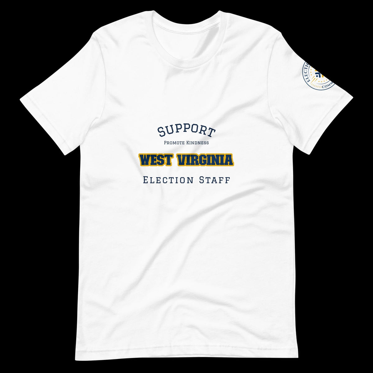 State Design Unisex T-shirt
