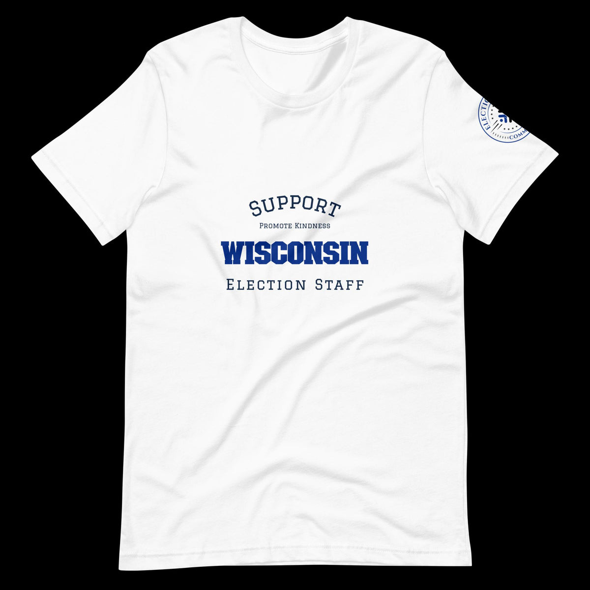 State Design Unisex T-shirt