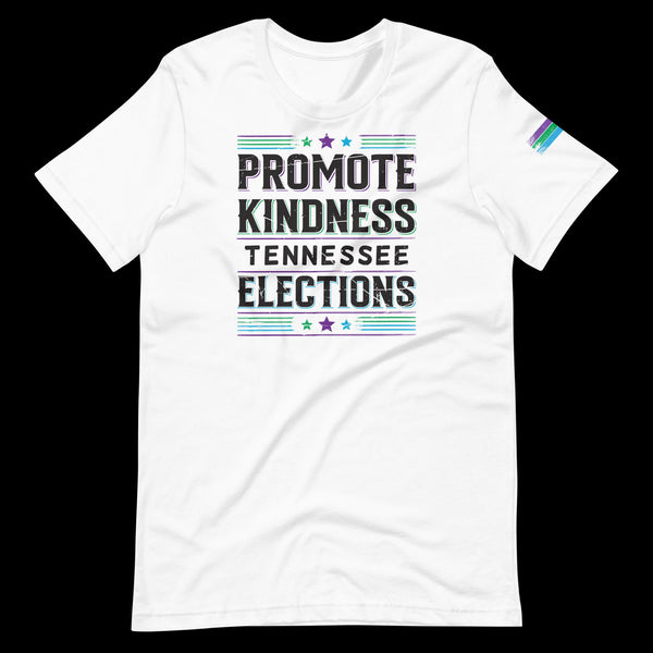 Promote Kindness [State] Unisex t-shirt