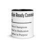 Election Ready Community Mug (Color Inside)