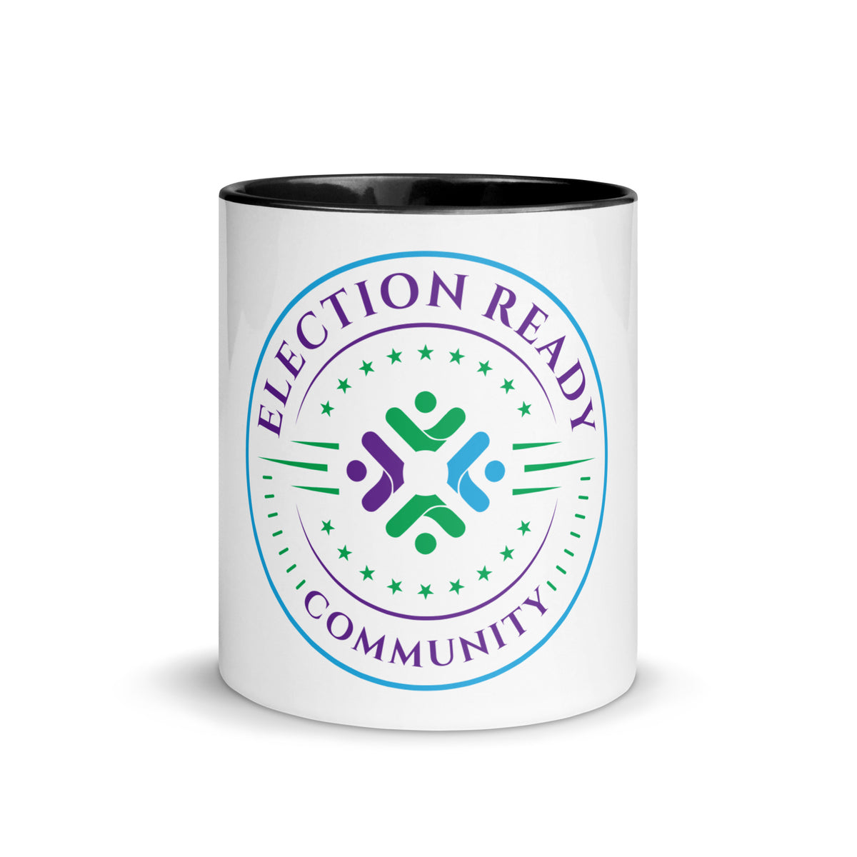Election Ready Community Mug (Color Inside)